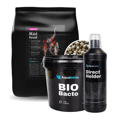Bio Bacto, Direct Helder & Koivoer