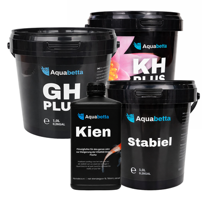 GH Plus, KH Plus, Kien & Stabil