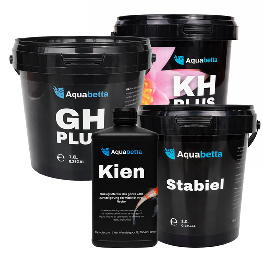 GH Plus, KH Plus, Kien & Stabiel