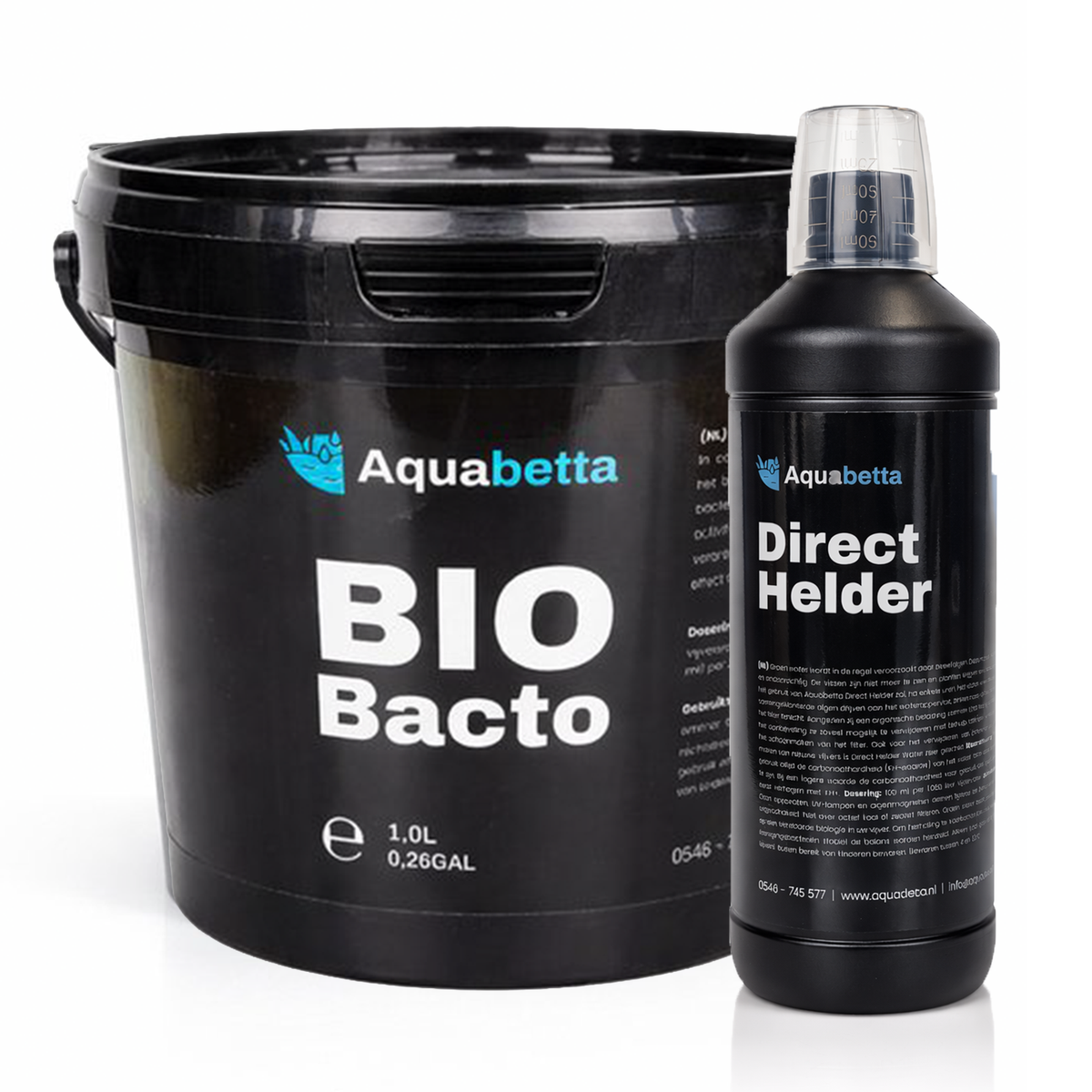 Bio Bacto & Direct Klar