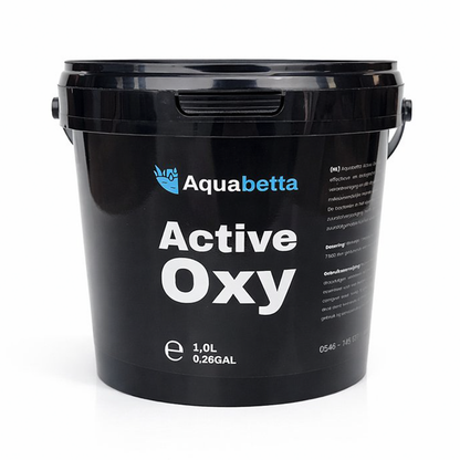 Active Oxy & Filterstart Vloeibaar