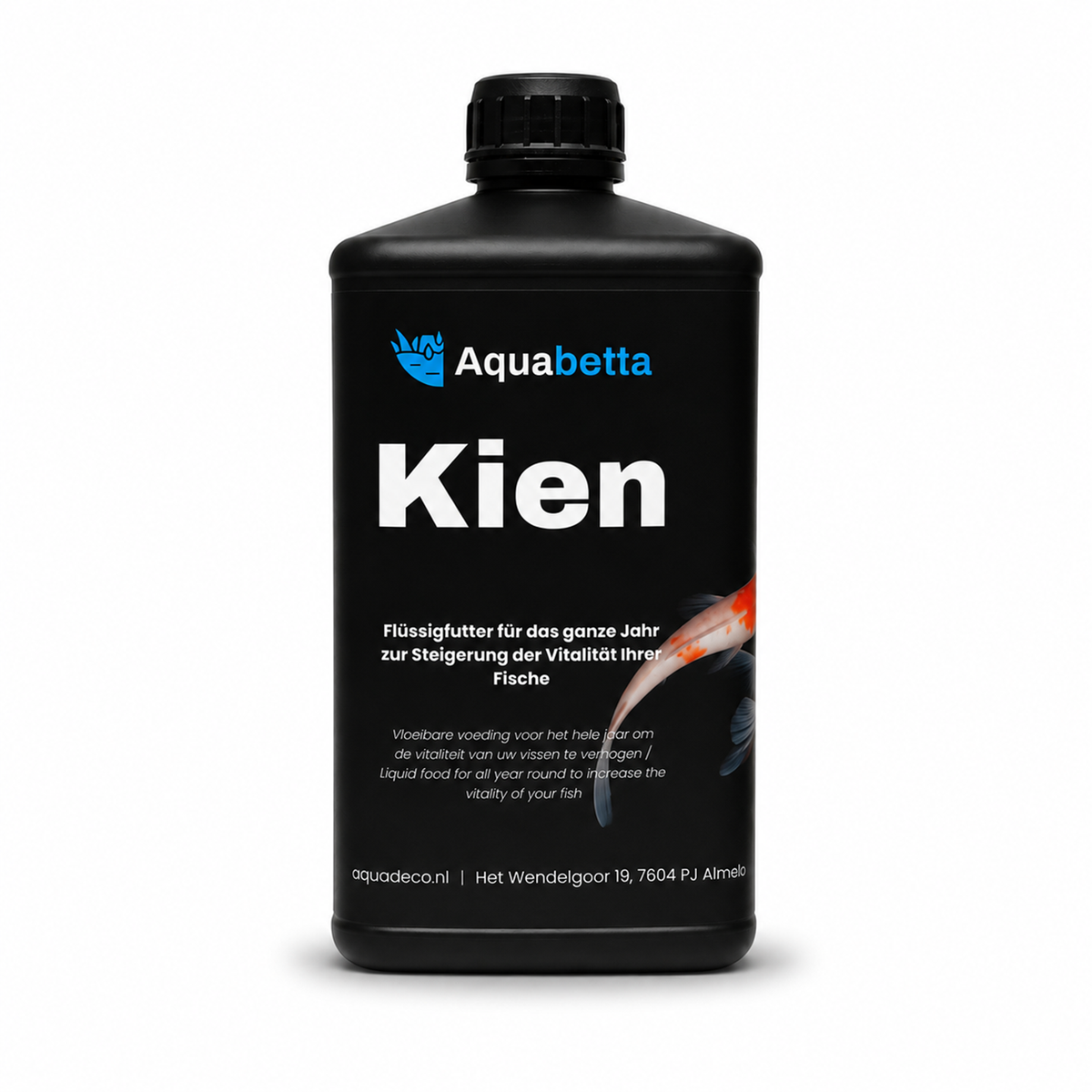 GH Plus, KH Plus, Kien, Stabil & Koifutter