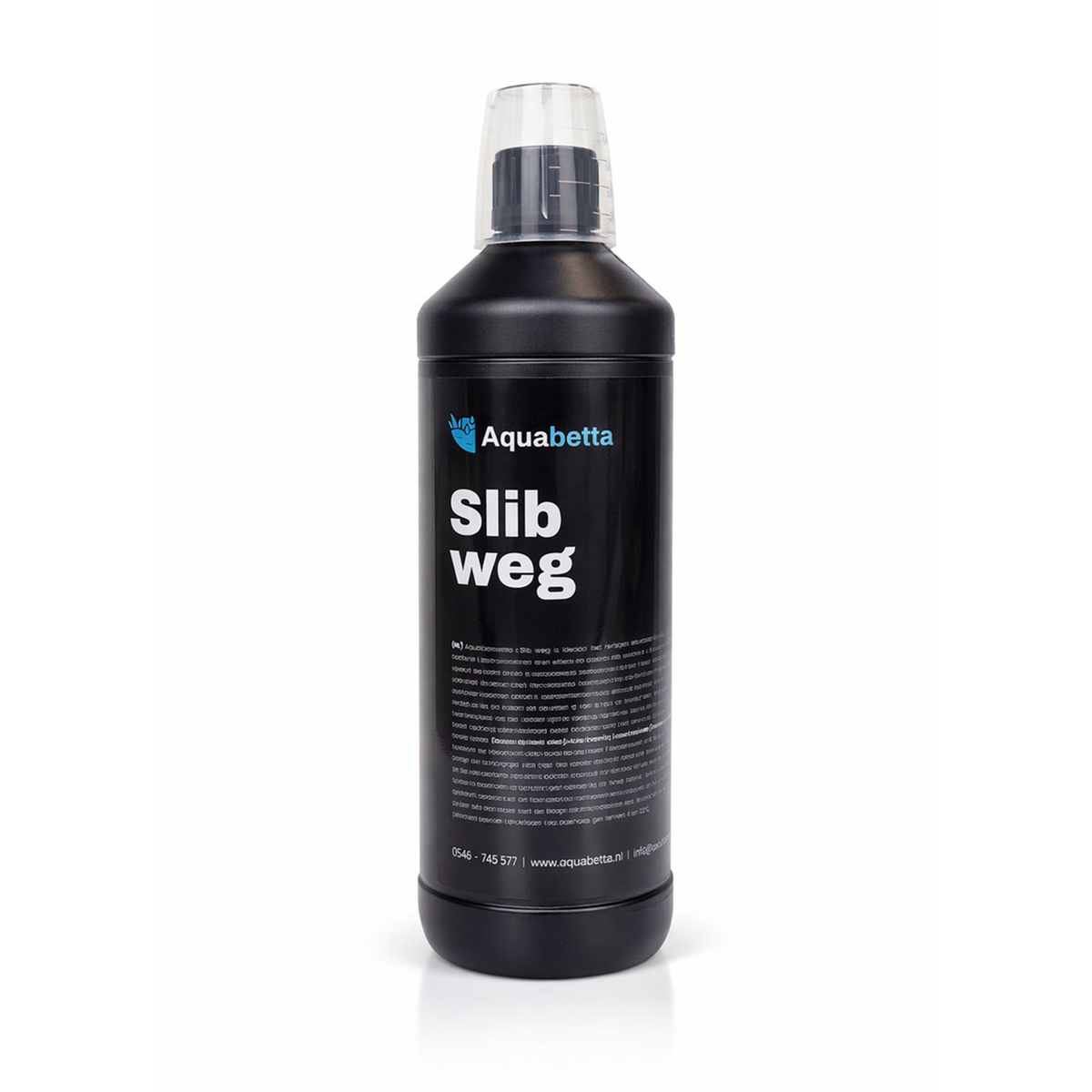 Sludge Up & Slib Weg