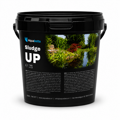 Sludge Up & Slib Weg