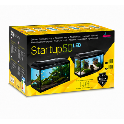 Aquarium Start Up Set