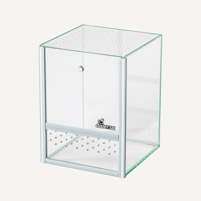 Terrarium - Dubbele Ventilatie