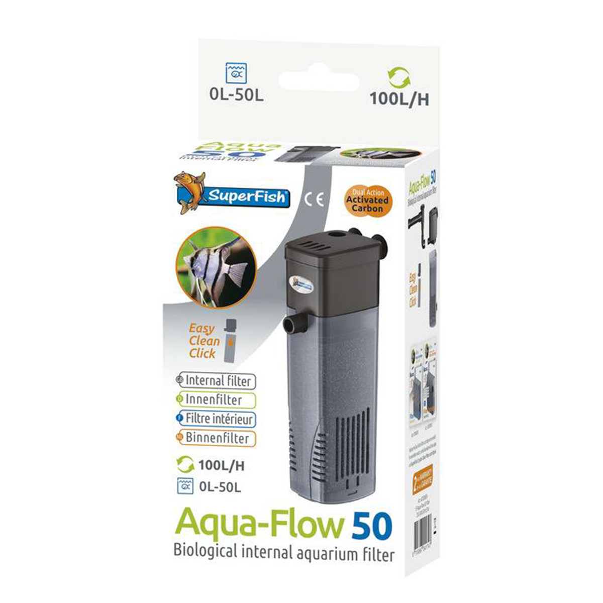 Aquariumfilter Aqua-Flow