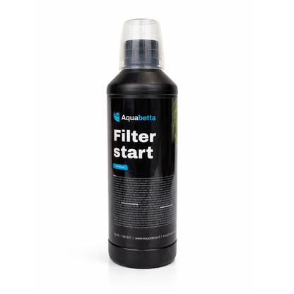 Filterstart - Vloeibaar