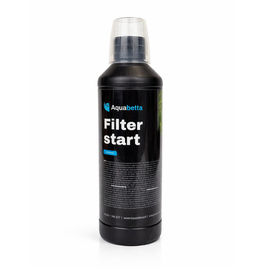 Filterstart - Vloeibaar
