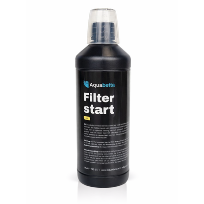Filterstart - Gel