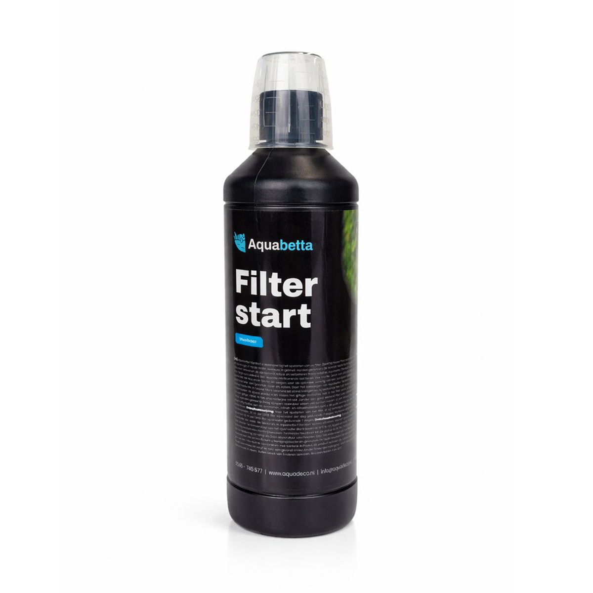 Filterstart - Vloeibaar