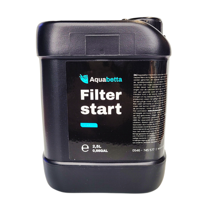 Filterstart - Vloeibaar