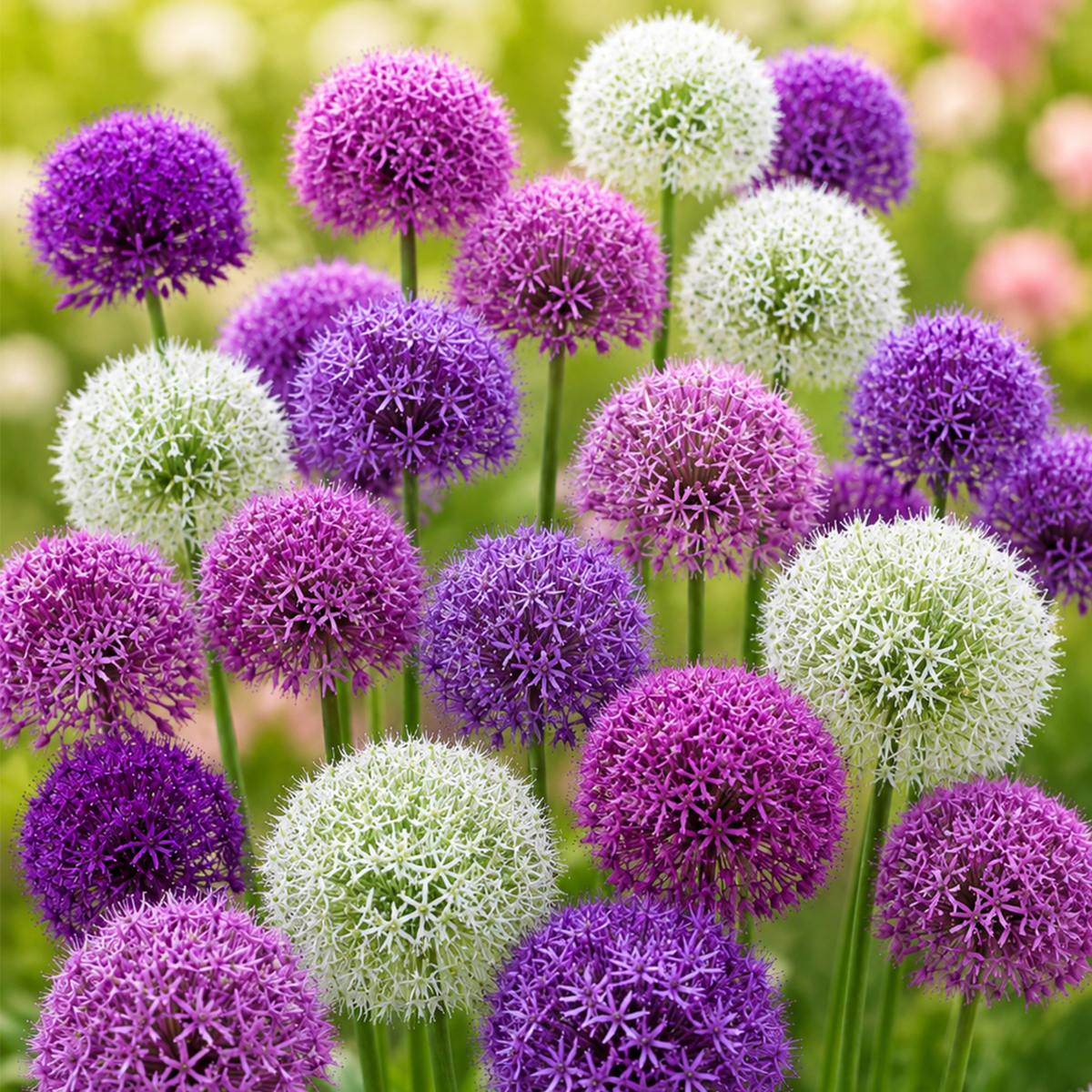 Alliumbollen (per 20 stuks)