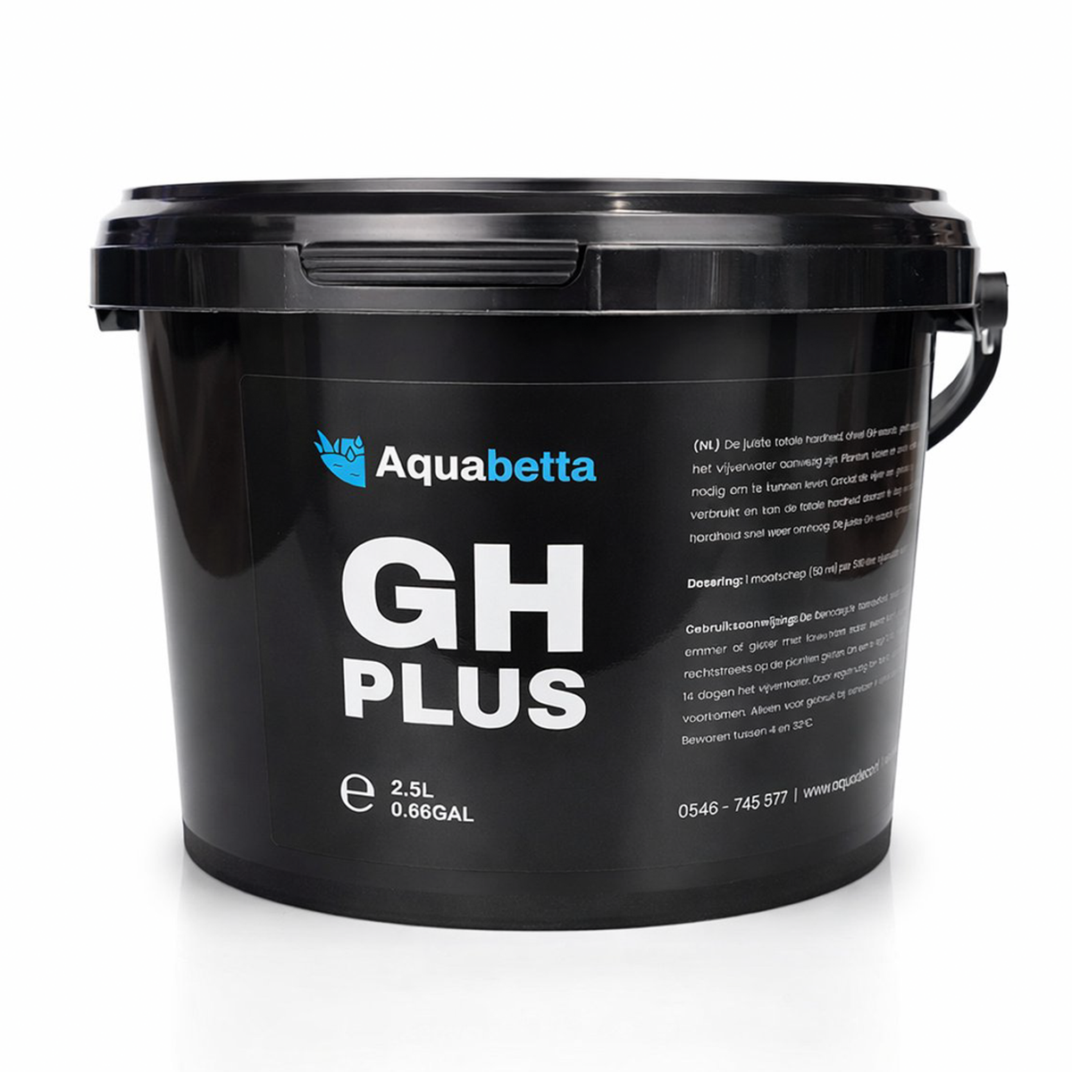 Filterstart-Gel – 2,5 Liter