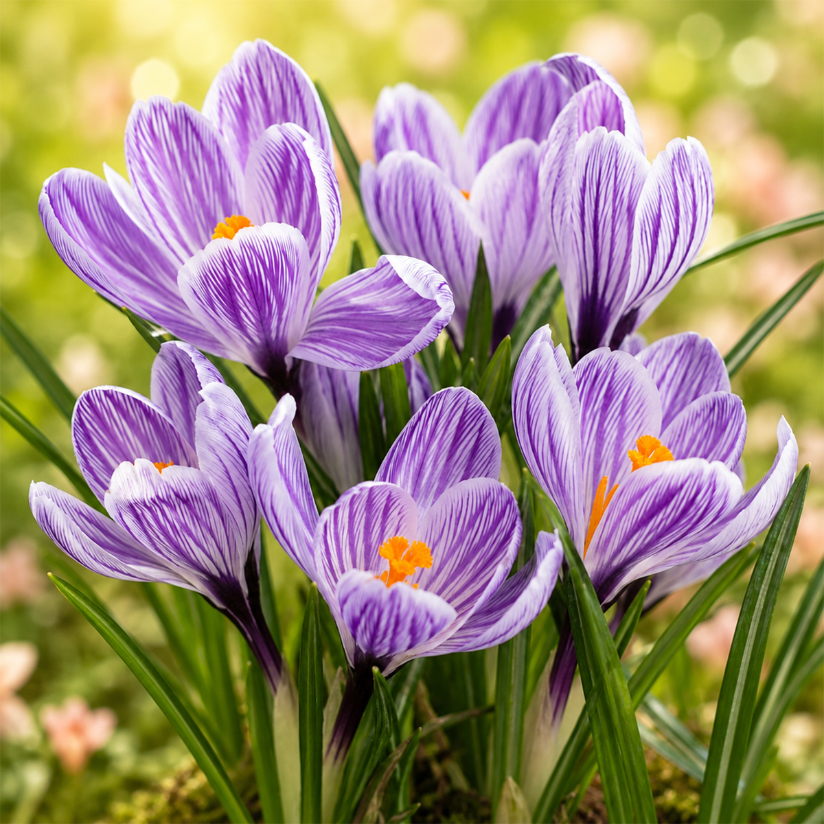 Krokus Bloembollen (per 20 stuks)