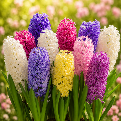 Hyacint Bloembollen (per 20 stuks)