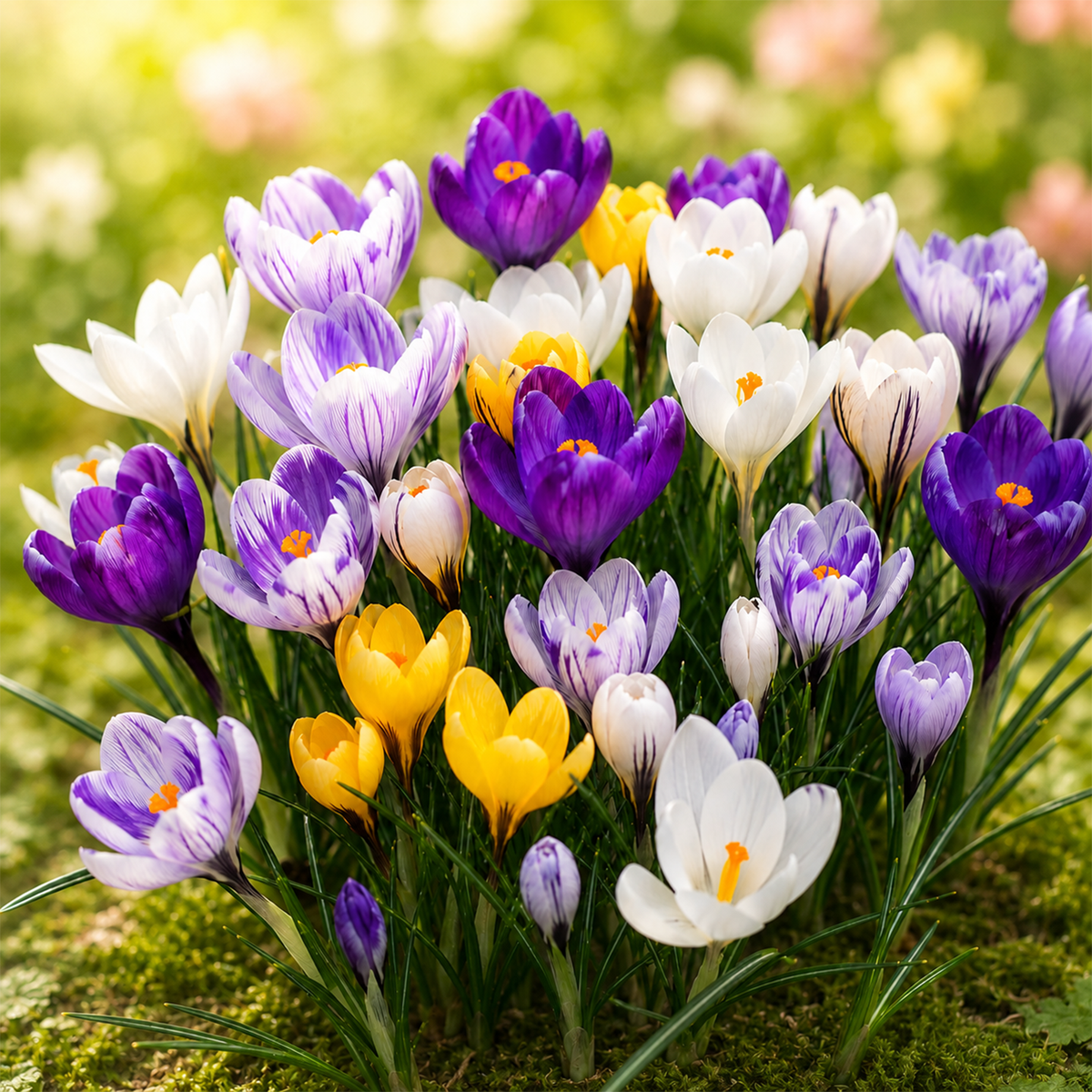 Krokus Bloembollen (per 20 stuks)