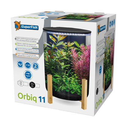 SuperFish Orbiq 11