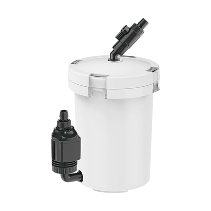 Eco-flow buitenfilter