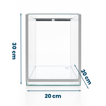 Terrarium - Ventilatierooster