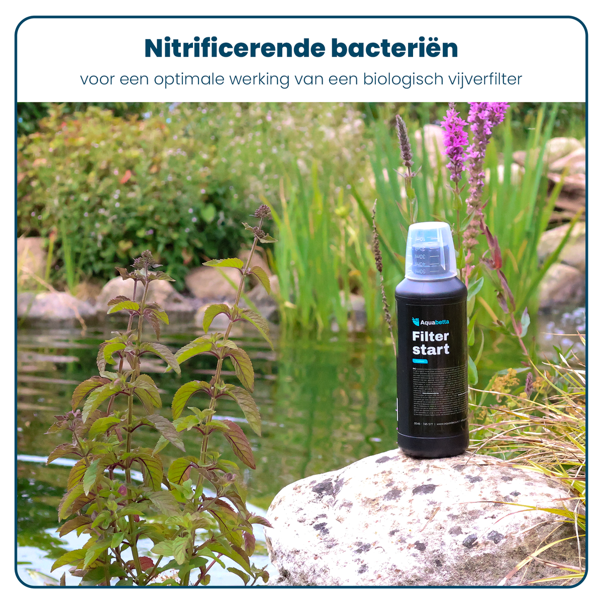 Filterstart - Vloeibaar