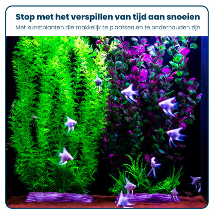 Aquarium Kunstplantenset